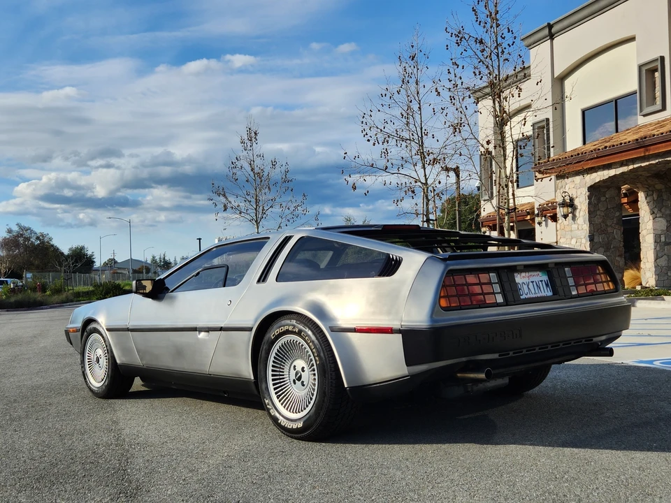 1981 DeLorean DMC-12 - Image 13 of 31