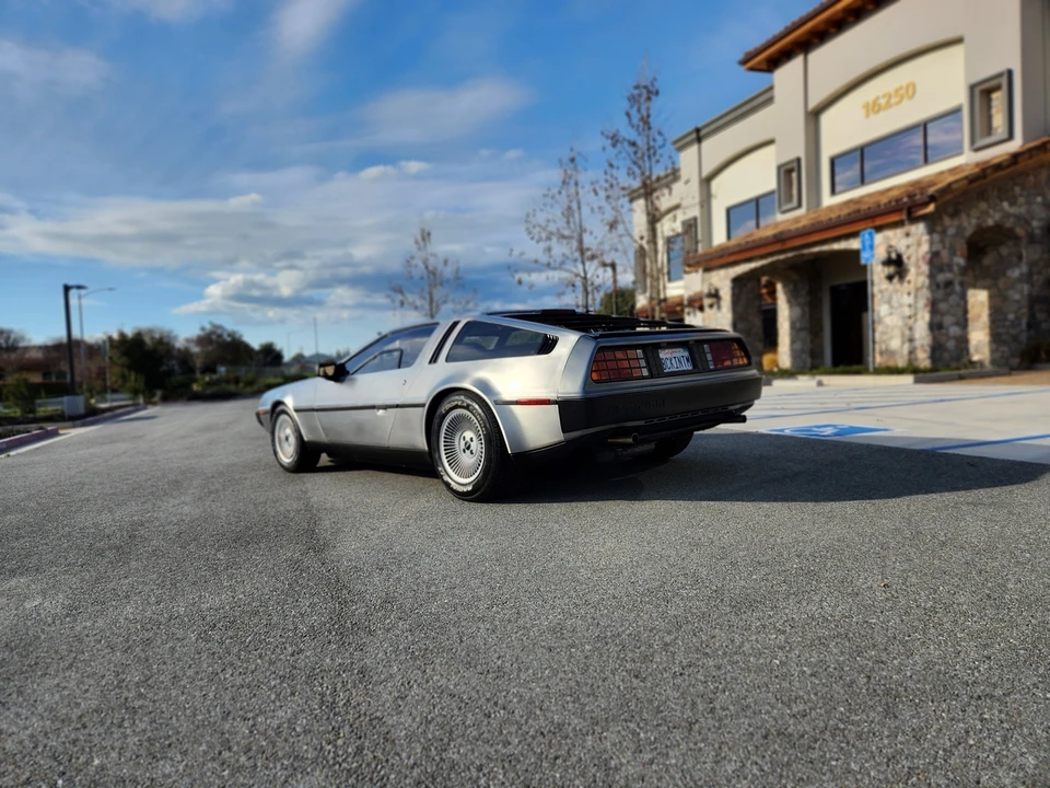 1981 DeLorean DMC-12 - Image 12 of 31