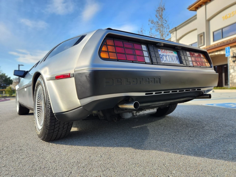 1981 DeLorean DMC-12 - Image 11 of 31
