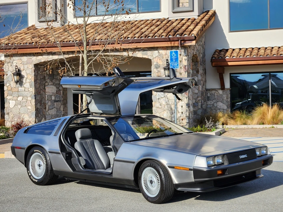 1981 DeLorean DMC-12 - Image 23 of 31