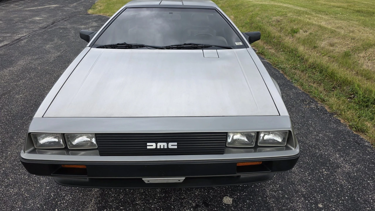 1981 DeLorean DMC-12 - Image 6 of 31