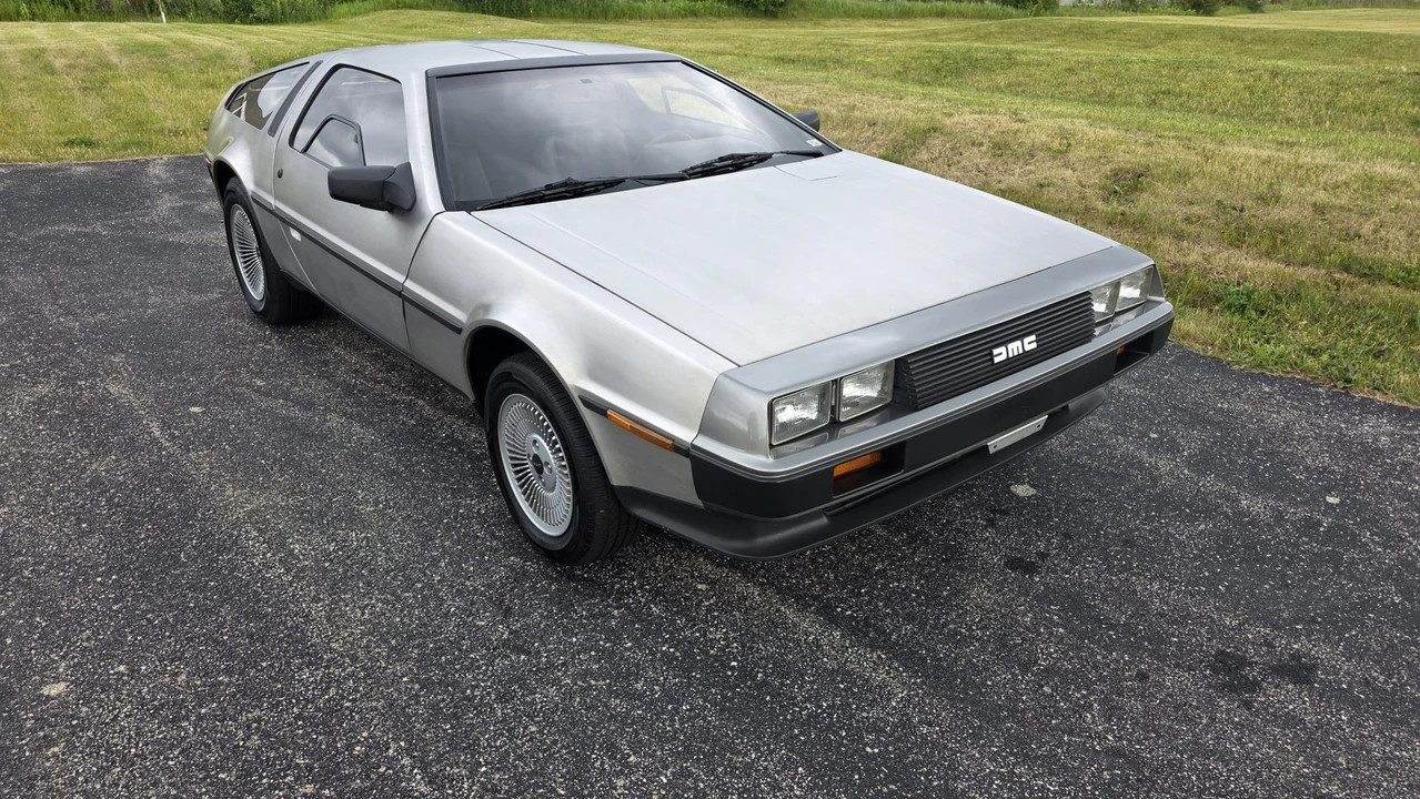 1981 DeLorean DMC-12 - Image 3 of 31