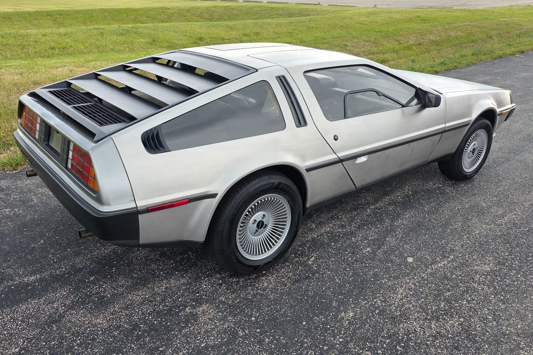 1981 DeLorean DMC-12 - Image 19 of 31