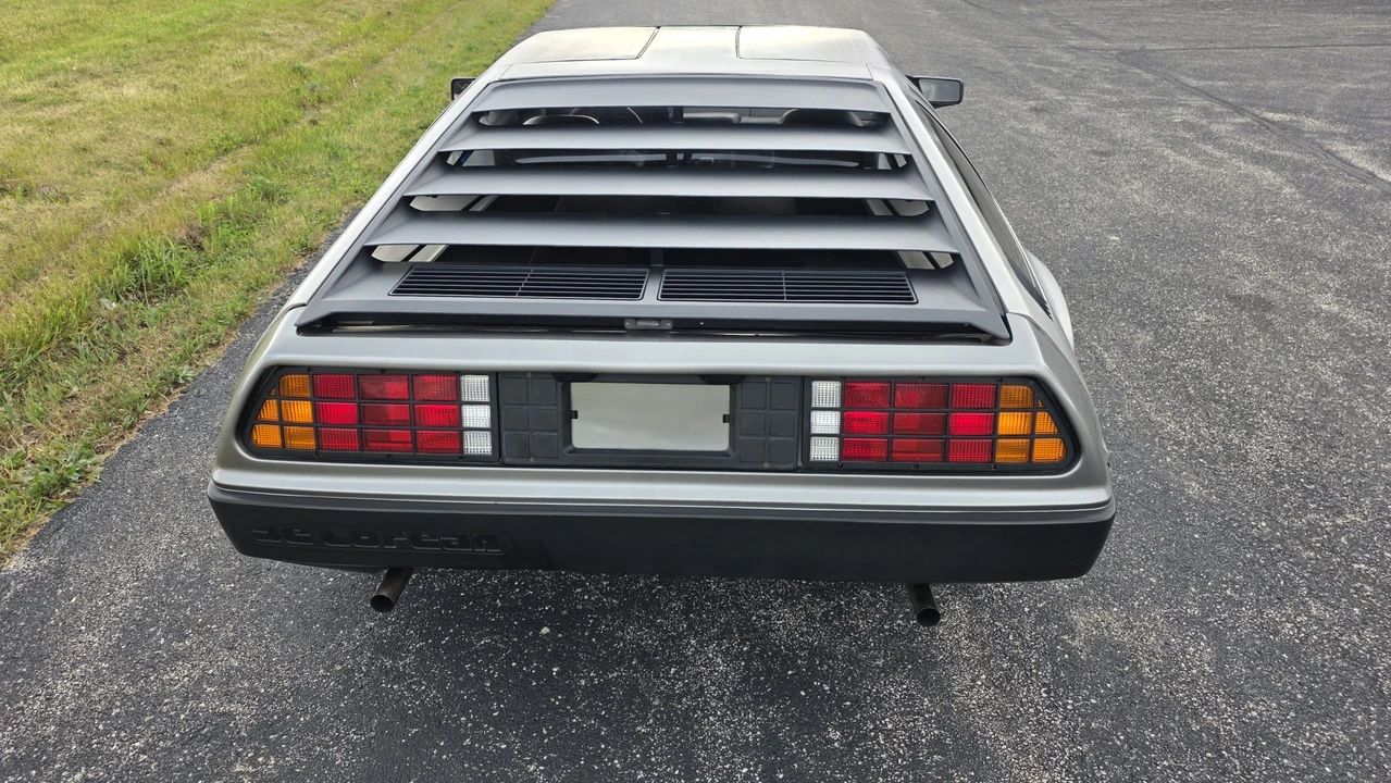 1981 DeLorean DMC-12 - Image 22 of 31