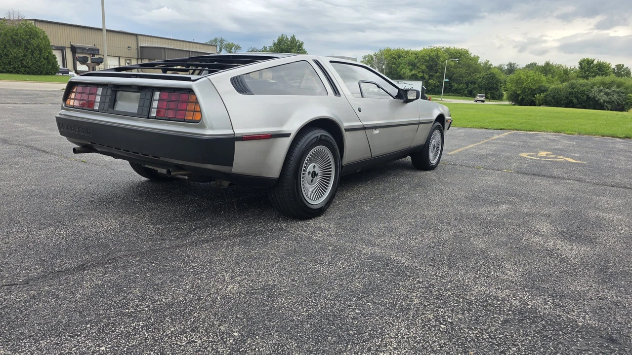 1981 DeLorean DMC-12 - Image 20 of 31