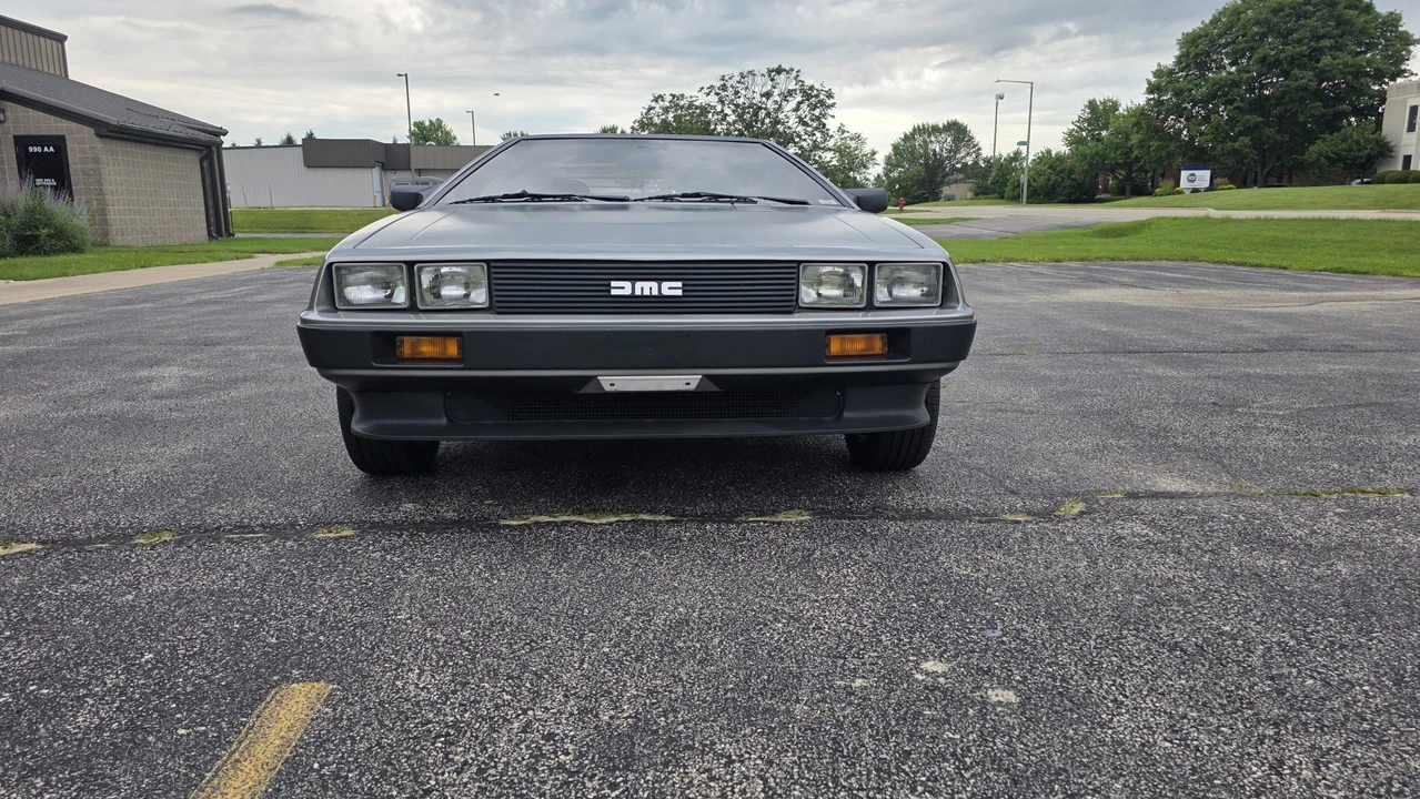 1981 DeLorean DMC-12 - Image 7 of 31