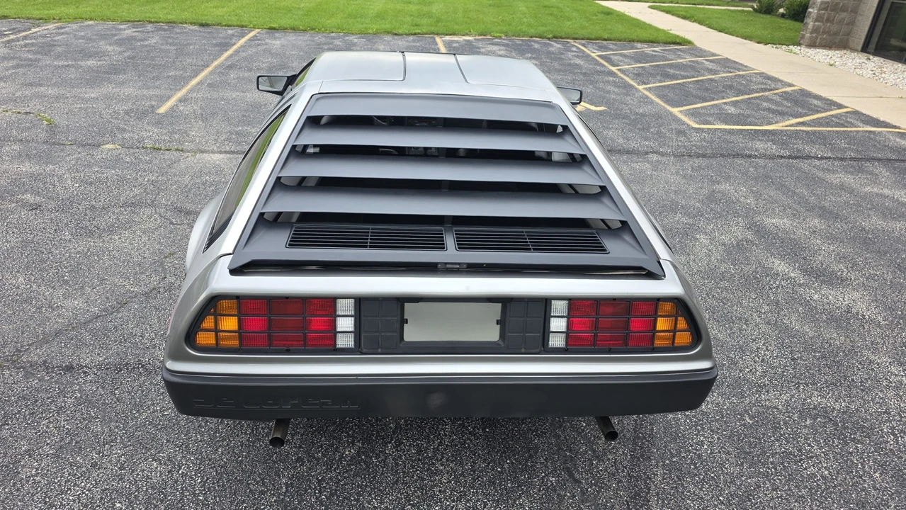 1981 DeLorean DMC-12 - Image 24 of 31