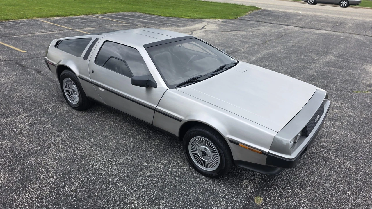 1981 DeLorean DMC-12 - Image 14 of 31