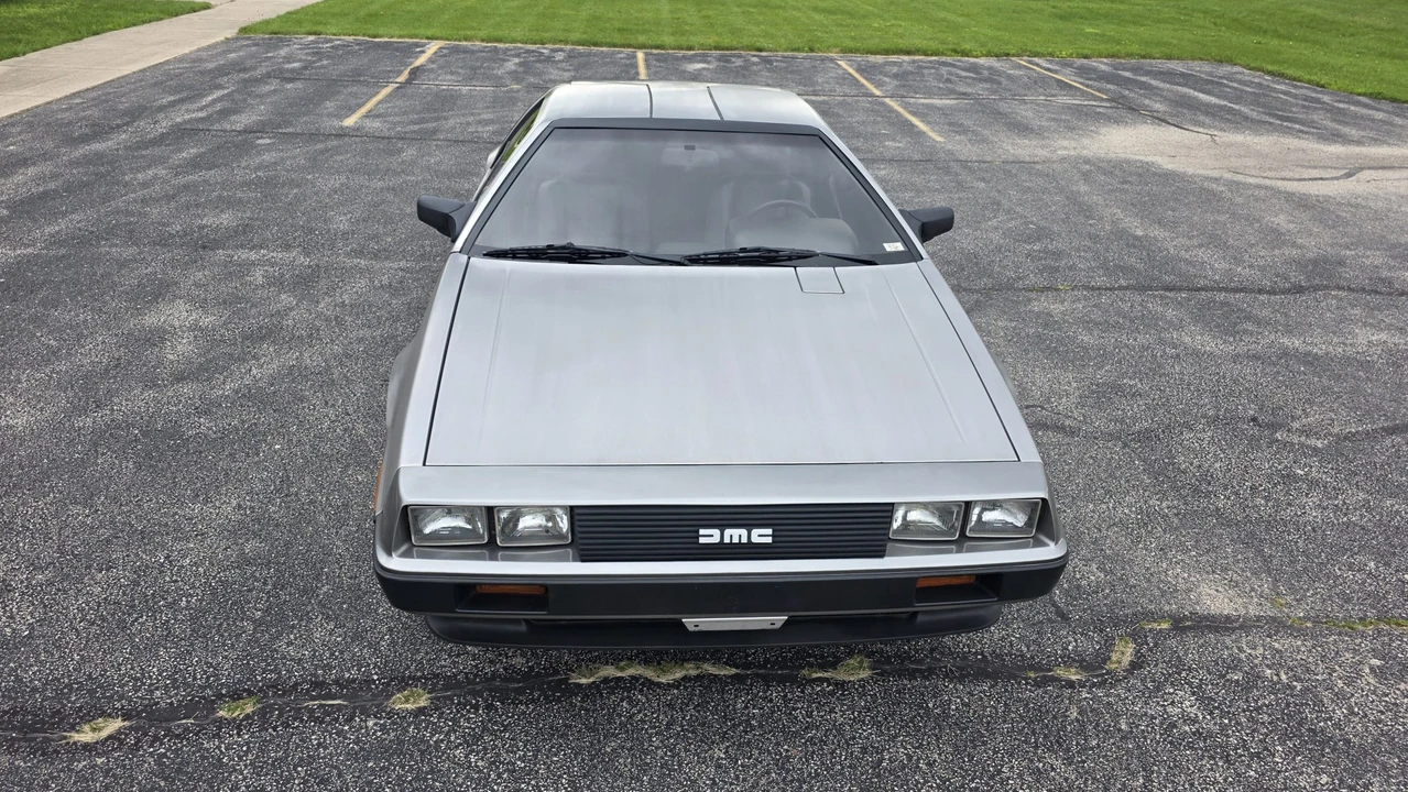 1981 DeLorean DMC-12 - Image 8 of 31