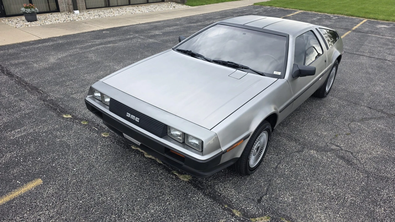 1981 DeLorean DMC-12 - Image 5 of 31