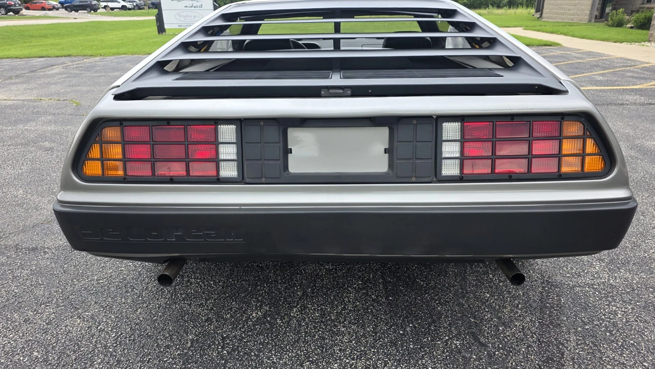 1981 DeLorean DMC-12 - Image 25 of 31