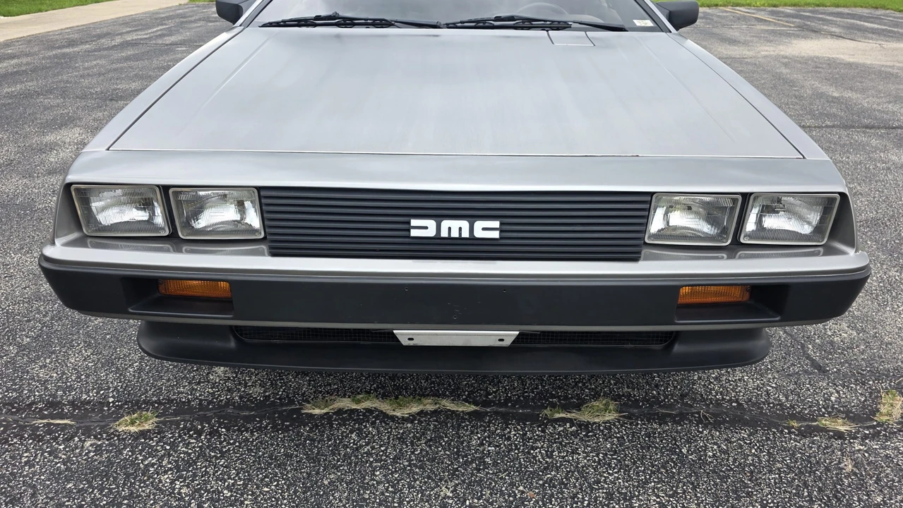 1981 DeLorean DMC-12 - Image 9 of 31