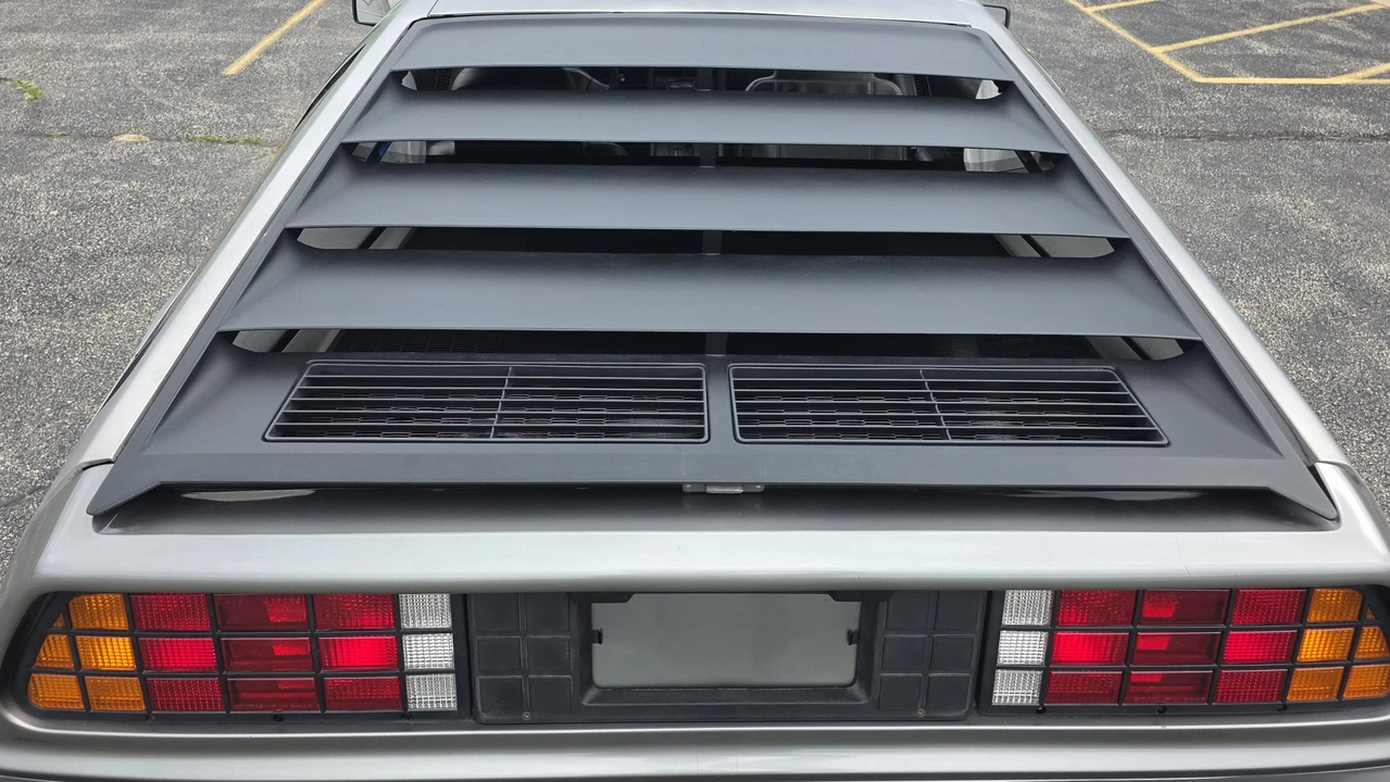 1981 DeLorean DMC-12 - Image 26 of 31
