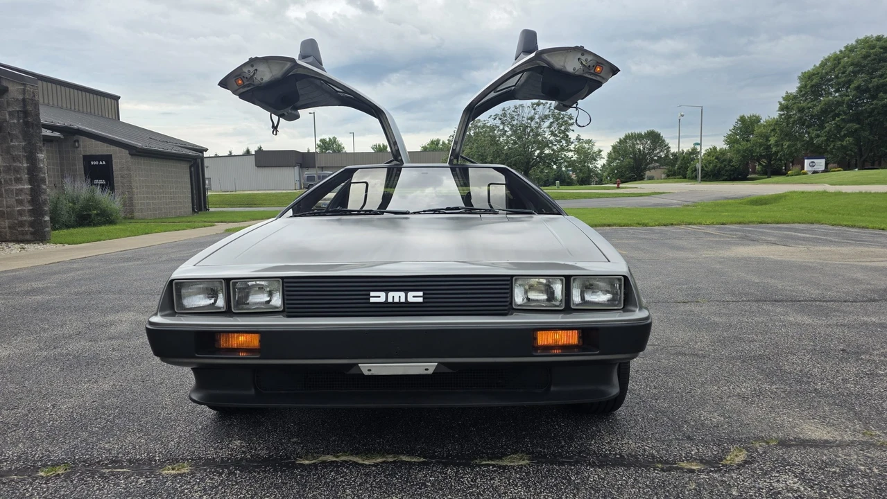 1981 DeLorean DMC-12 - Image 10 of 31