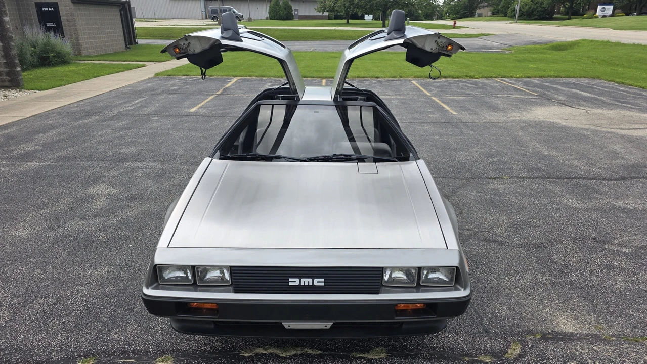 1981 DeLorean DMC-12 - Image 11 of 31