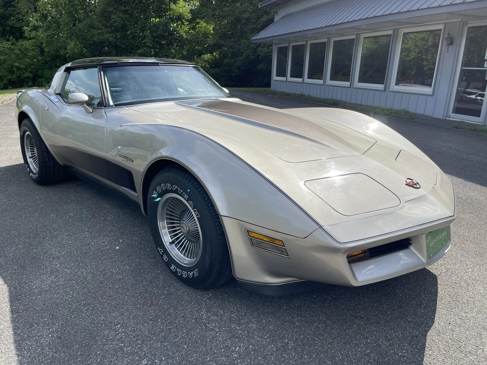 1982 Chevrolet Corvette C3 - Image 4 of 31