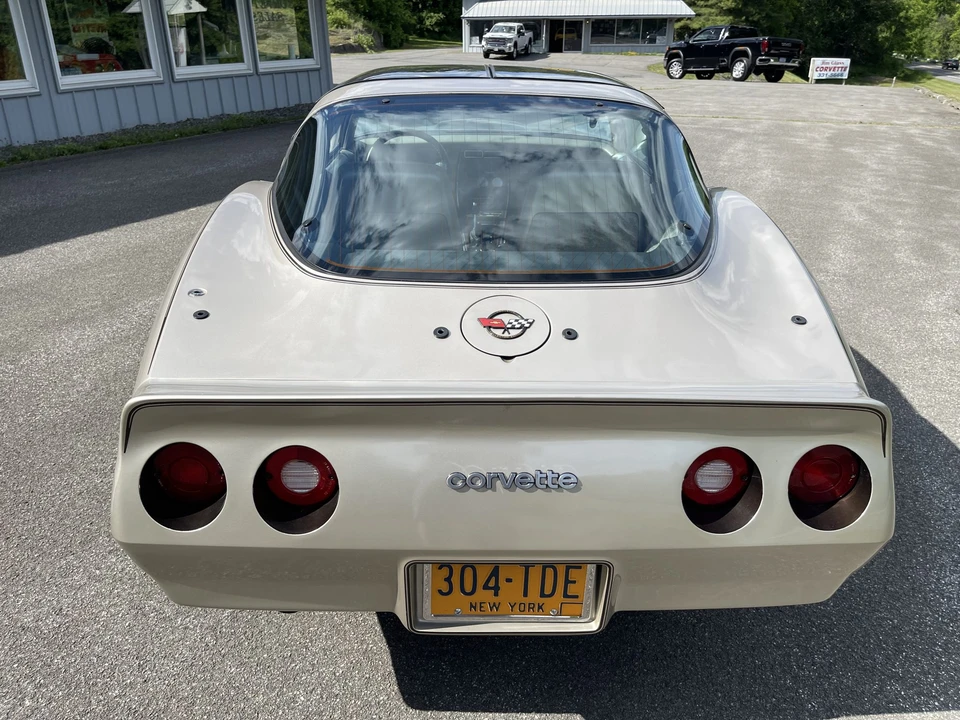 1982 Chevrolet Corvette C3 - Image 7 of 31