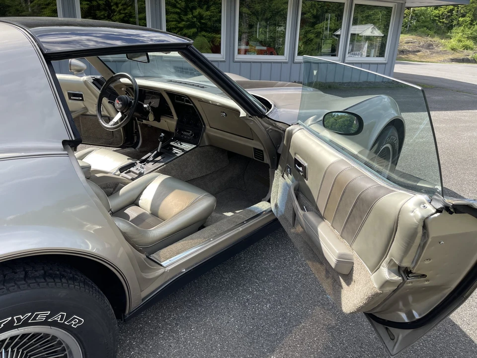 1982 Chevrolet Corvette C3 - Image 31 of 31