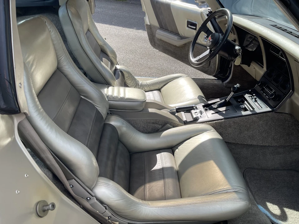 1982 Chevrolet Corvette C3 - Image 29 of 31