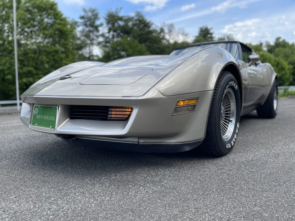 1982 Chevrolet Corvette C3 - Image 9 of 31