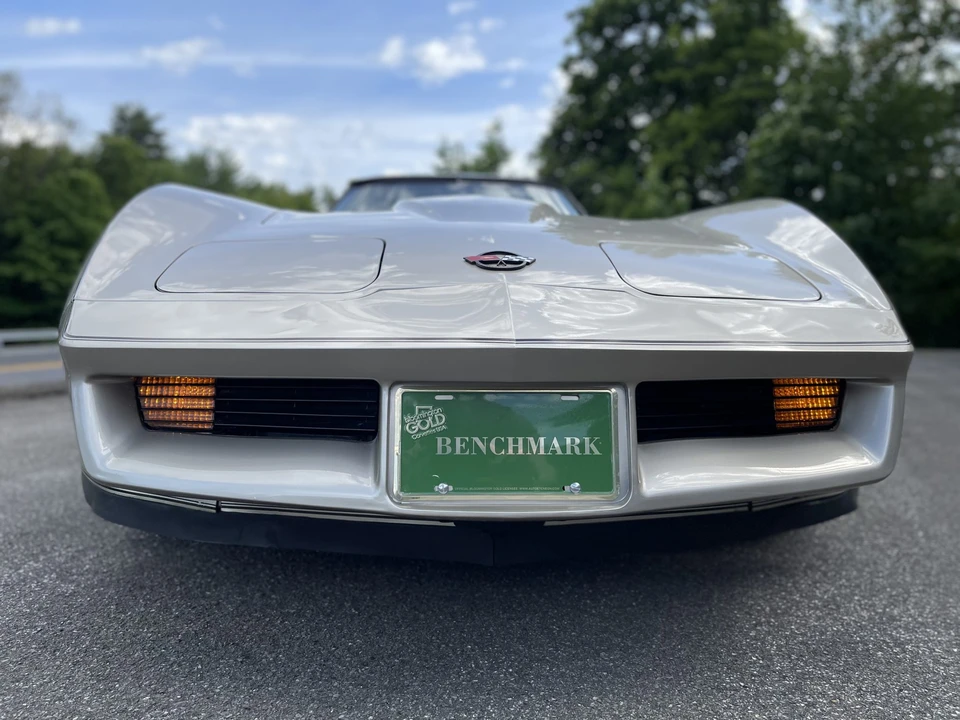 1982 Chevrolet Corvette C3 - Image 12 of 31