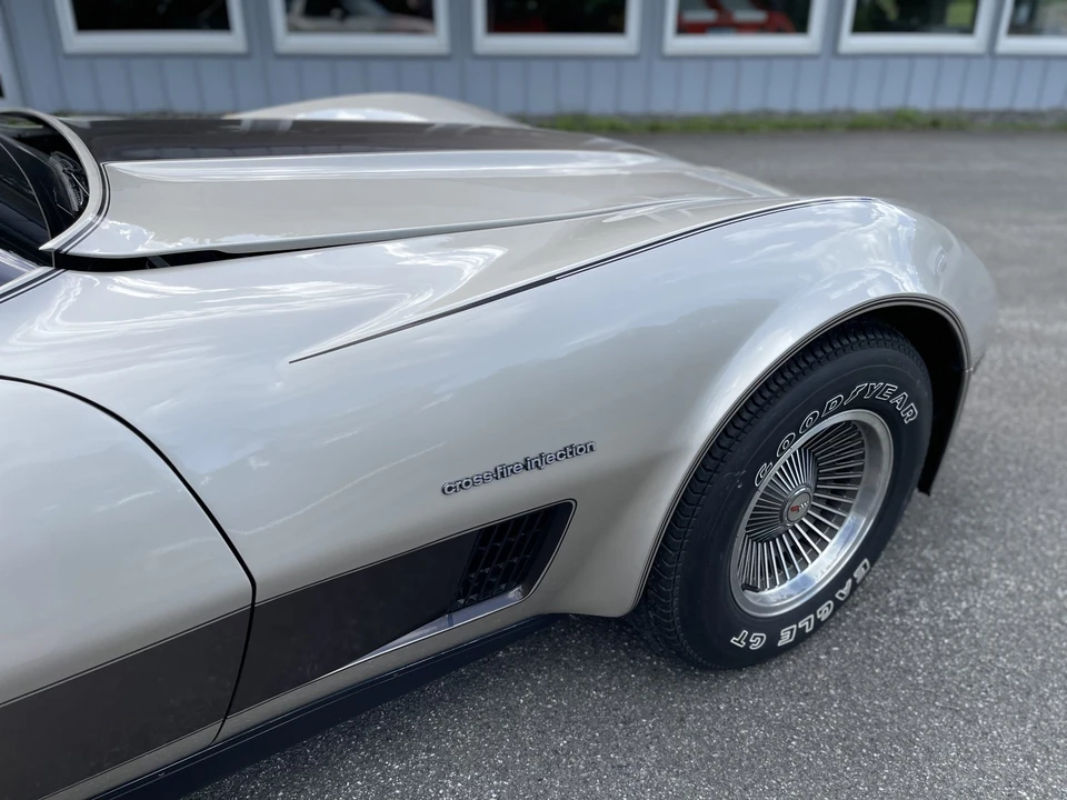 1982 Chevrolet Corvette C3 - Image 14 of 31