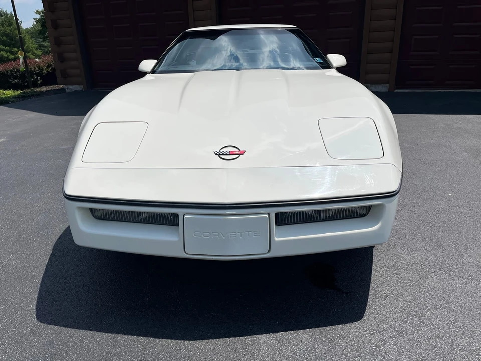 1984 Chevrolet Corvette C4 - Image 2 of 31