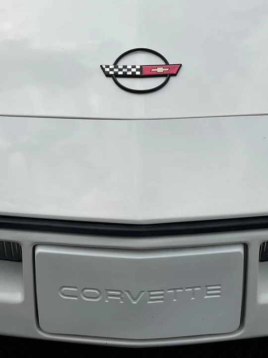 1984 Chevrolet Corvette C4 - Image 28 of 31
