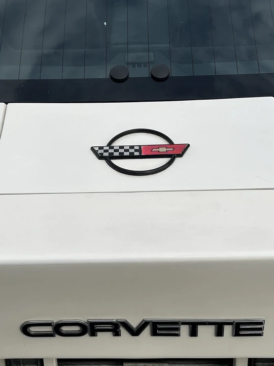 1984 Chevrolet Corvette C4 - Image 29 of 31
