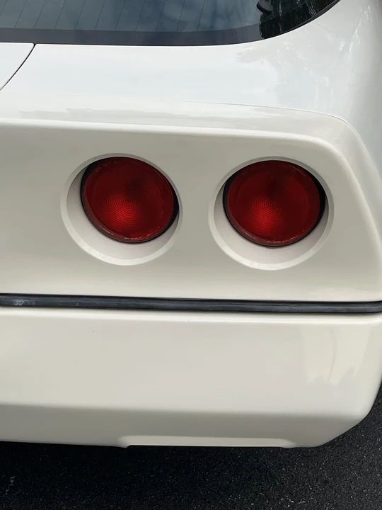 1984 Chevrolet Corvette C4 - Image 13 of 31