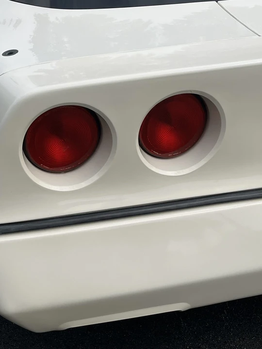 1984 Chevrolet Corvette C4 - Image 12 of 31