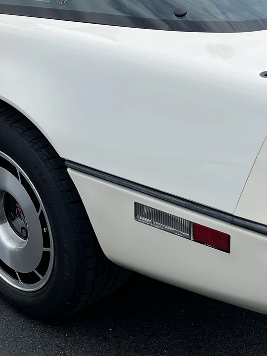 1984 Chevrolet Corvette C4 - Image 20 of 31