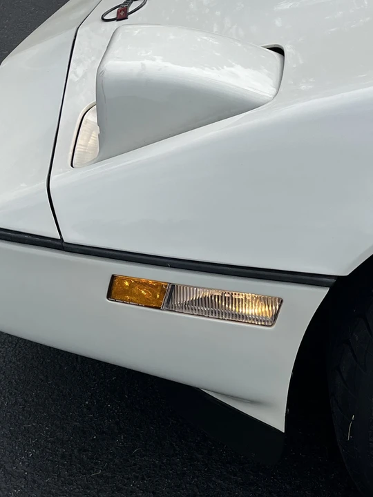 1984 Chevrolet Corvette C4 - Image 19 of 31