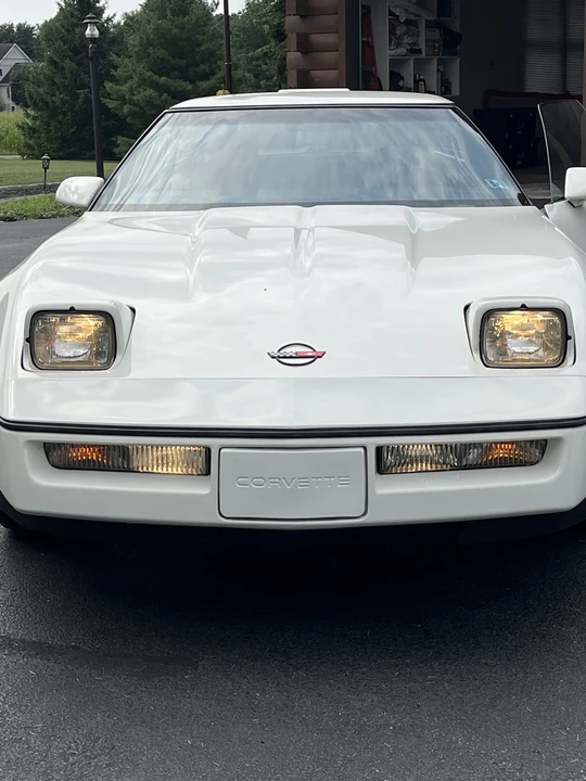 1984 Chevrolet Corvette C4 - Image 10 of 31