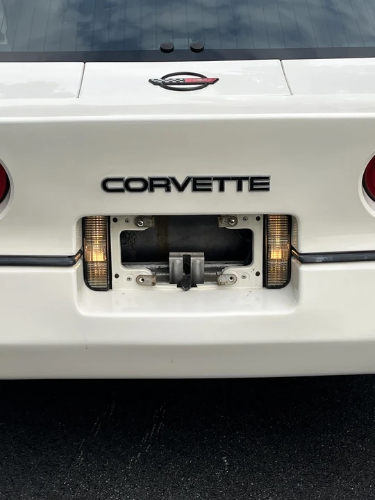 1984 Chevrolet Corvette C4 - Image 30 of 31