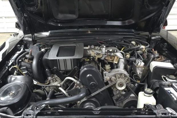 1984 Ford Mustang SVO 3rd Gen - Image 6 of 8