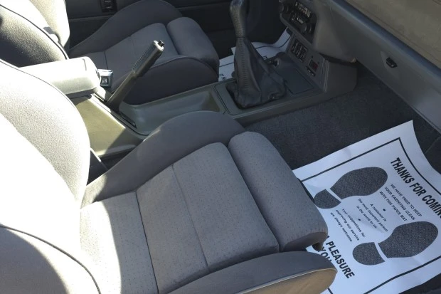 1984 Ford Mustang SVO 3rd Gen - Image 4 of 8