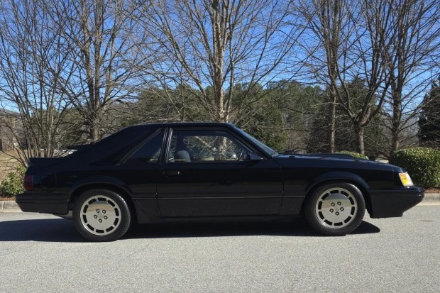 1984 Ford Mustang SVO 3rd Gen - Image 3 of 8
