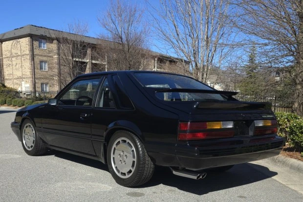 1984 Ford Mustang SVO 3rd Gen - Image 2 of 8