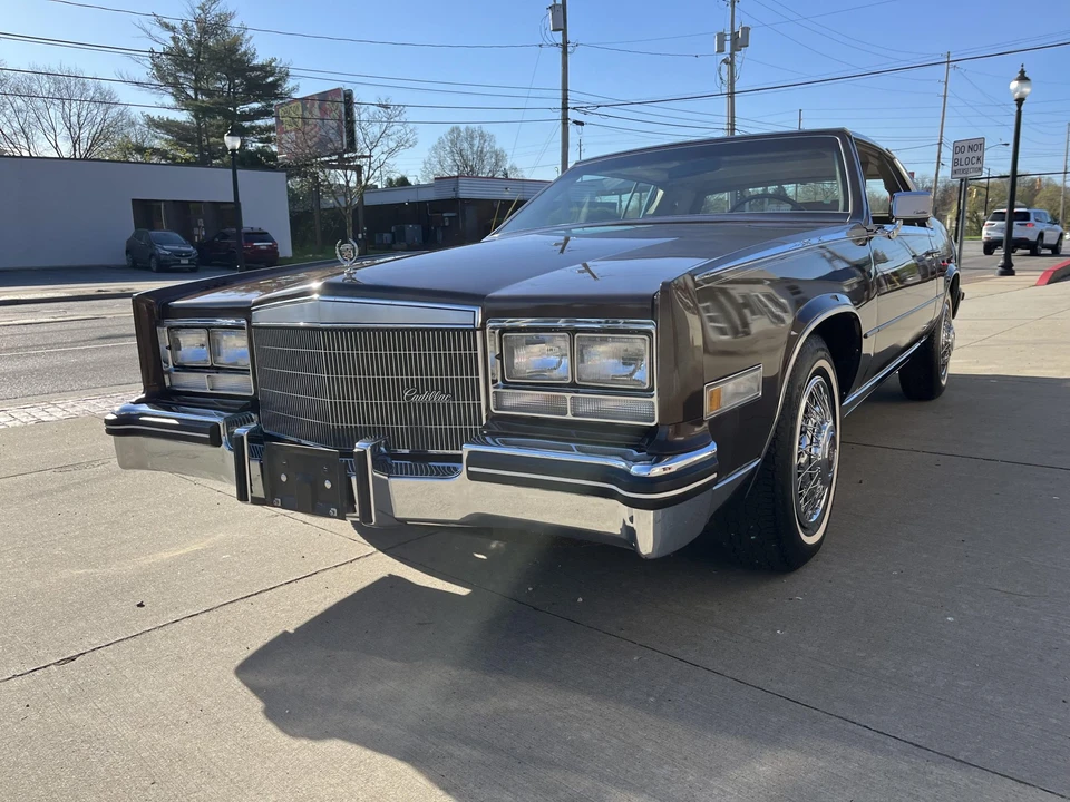 1985 Cadillac Eldorado 10th Gen - Image 13 of 31