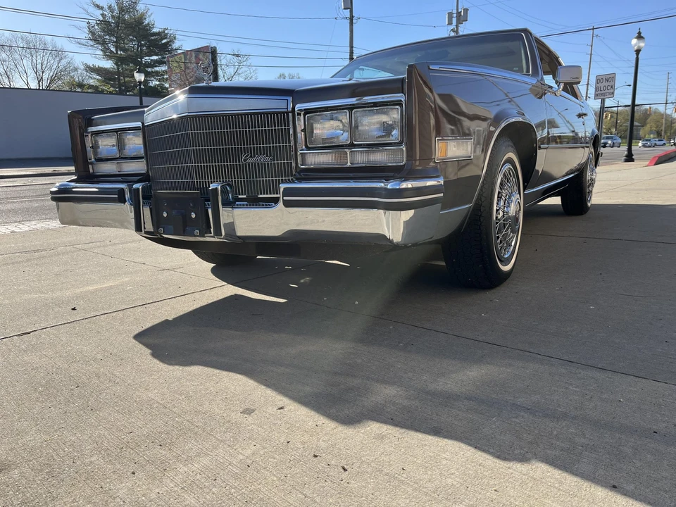 1985 Cadillac Eldorado 10th Gen - Image 14 of 31