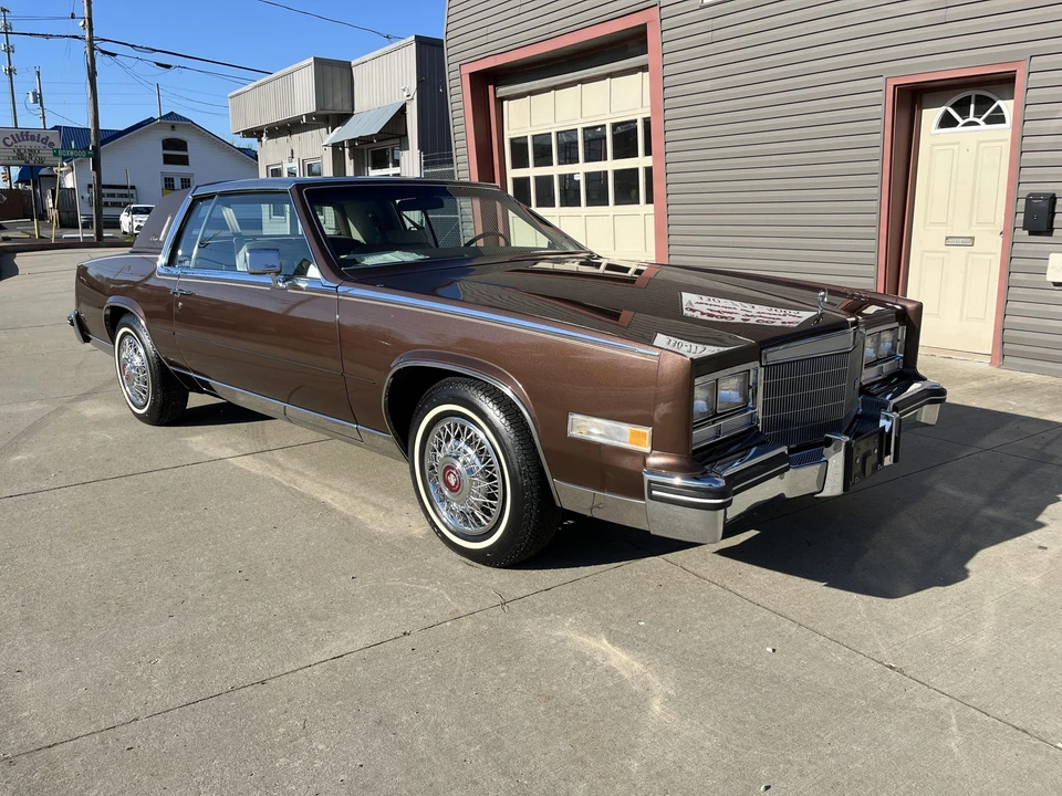 1985 Cadillac Eldorado 10th Gen - Image 10 of 31
