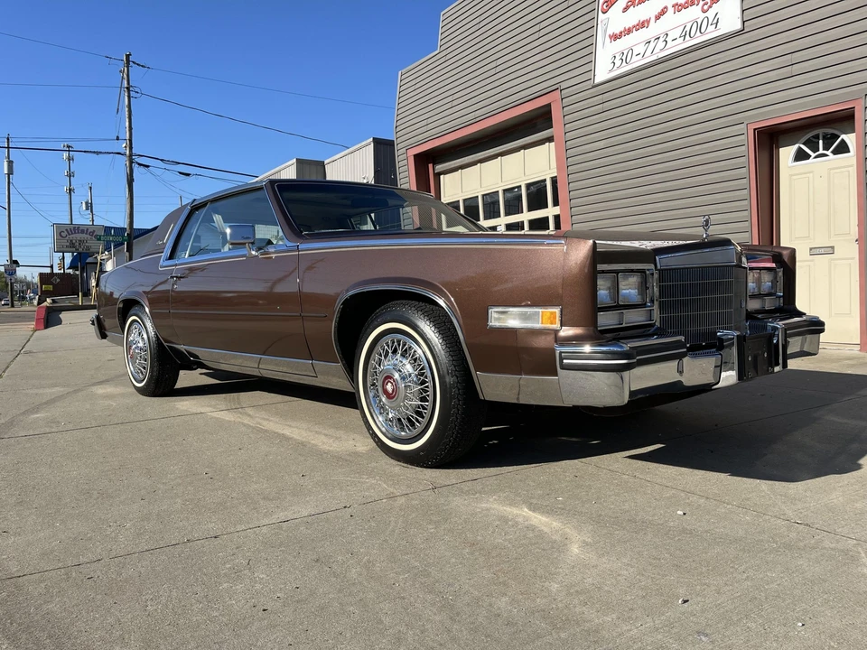 1985 Cadillac Eldorado 10th Gen - Image 9 of 31