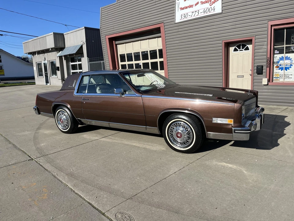 1985 Cadillac Eldorado 10th Gen - Image 6 of 31