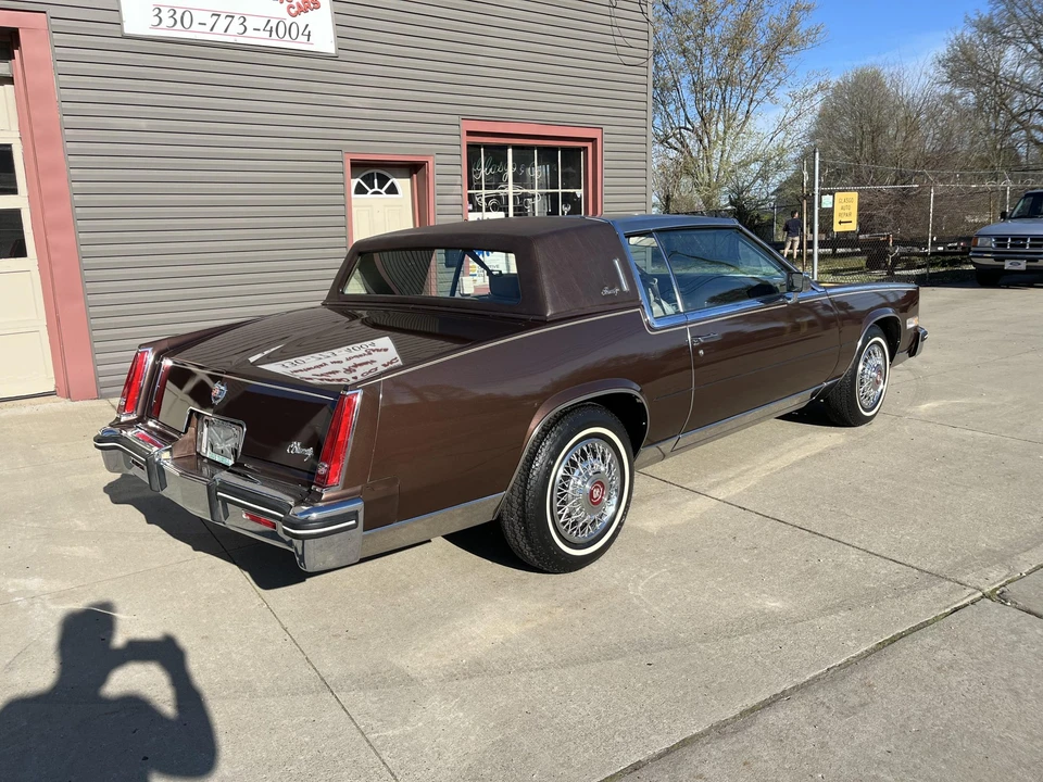 1985 Cadillac Eldorado 10th Gen - Image 25 of 31