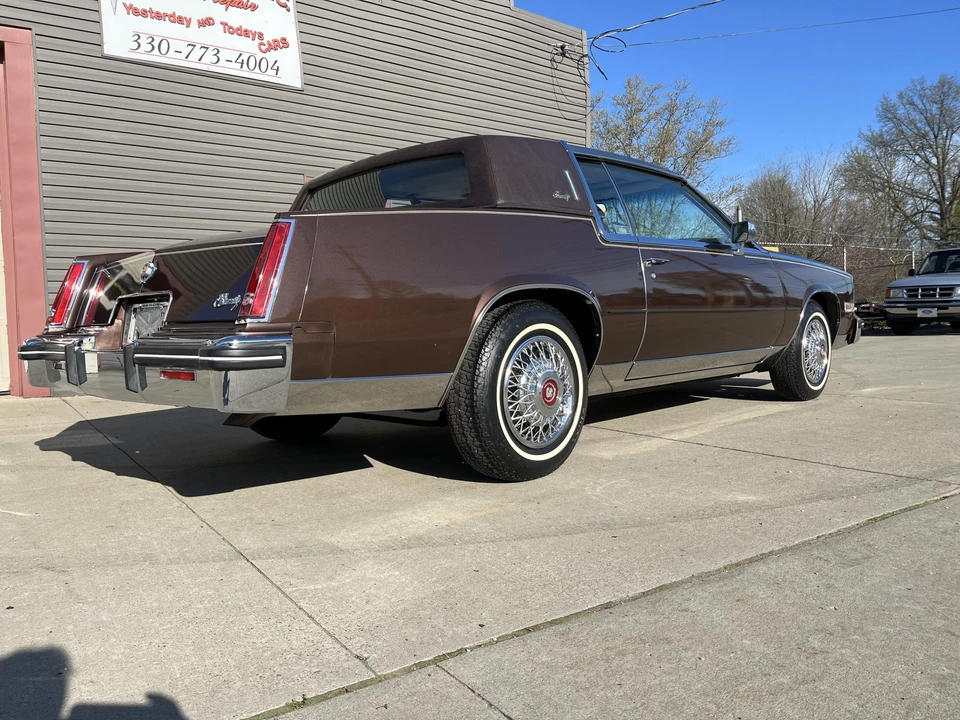 1985 Cadillac Eldorado 10th Gen - Image 24 of 31