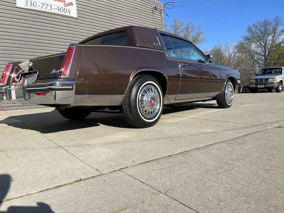 1985 Cadillac Eldorado 10th Gen - Image 23 of 31