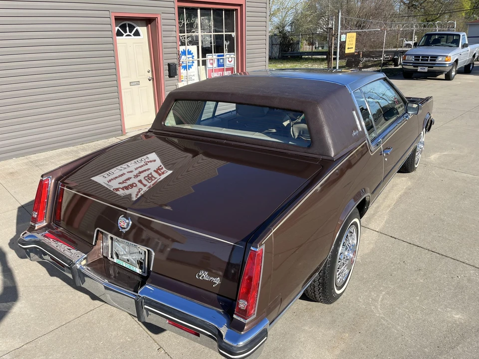 1985 Cadillac Eldorado 10th Gen - Image 22 of 31