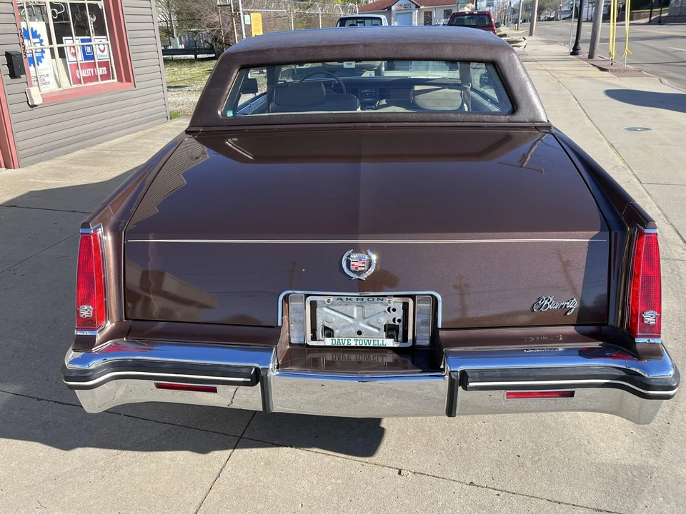 1985 Cadillac Eldorado 10th Gen - Image 21 of 31