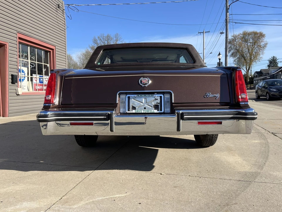 1985 Cadillac Eldorado 10th Gen - Image 20 of 31
